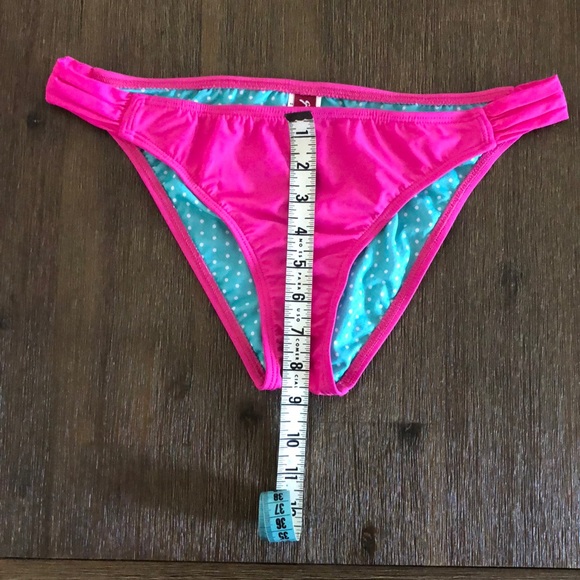 ☀️GUESS Pink Bikini bottom - Picture 12 of 13